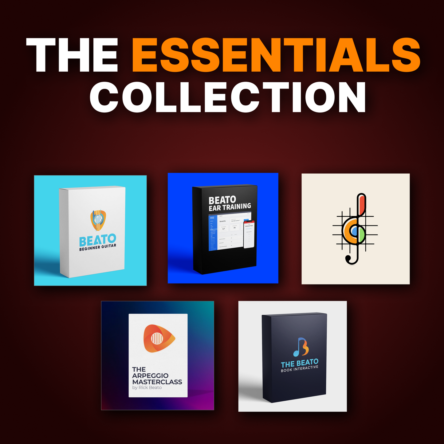 The Essentials Collection