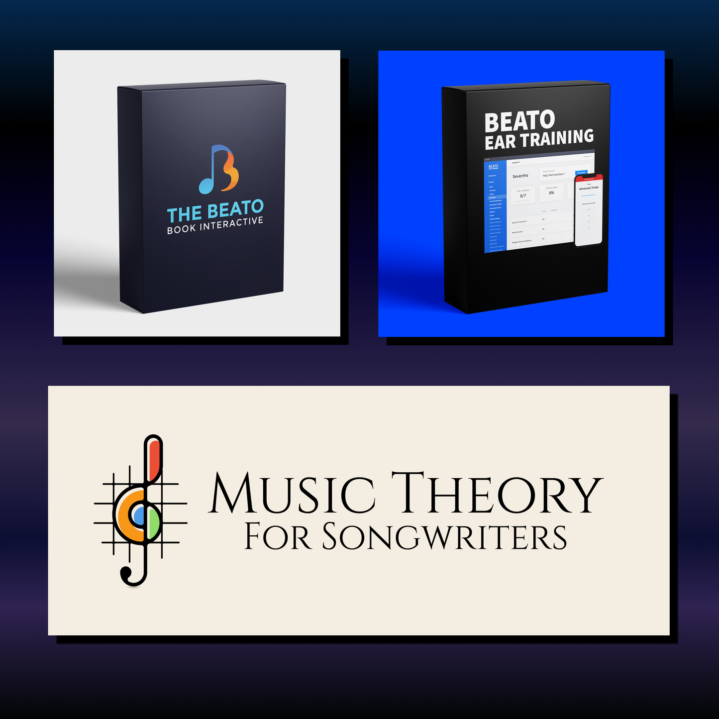 The Songwriter's Complete Bundle