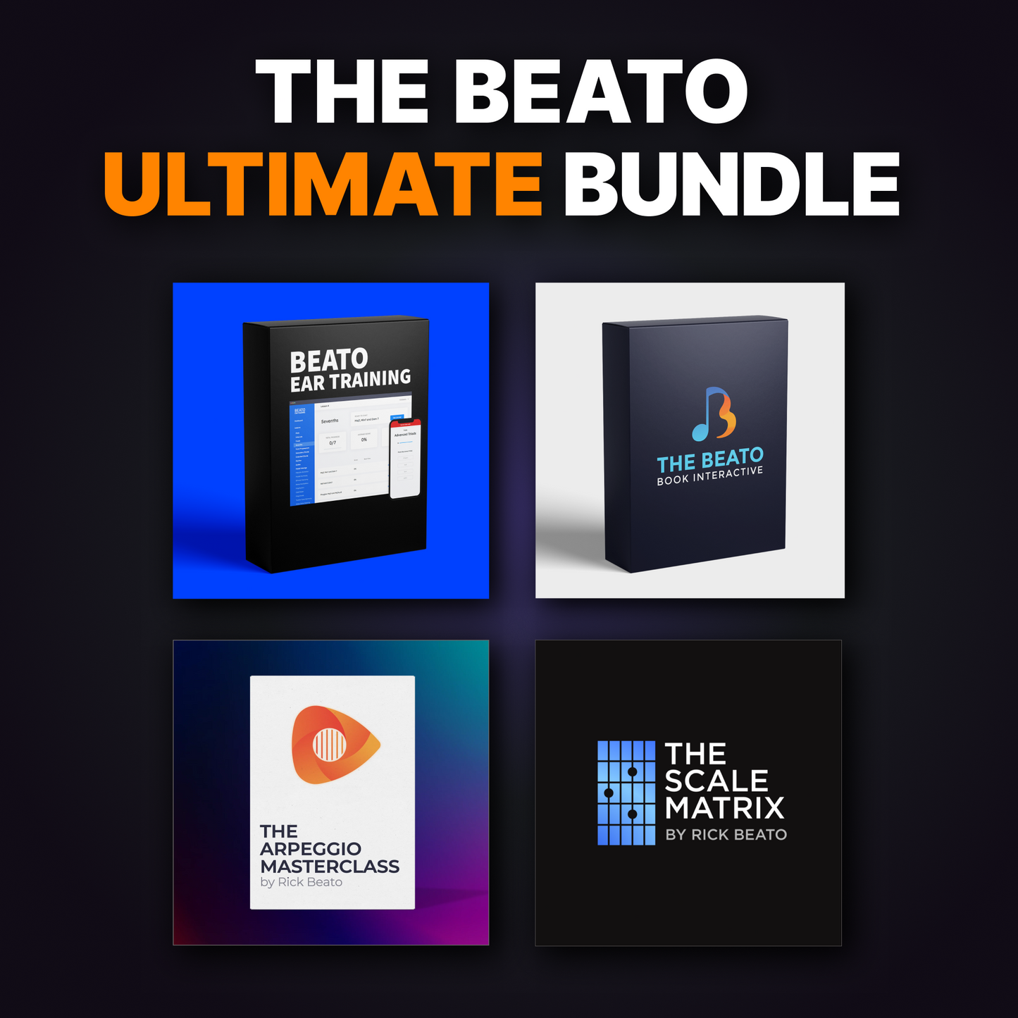 The Beato Ultimate Bundle