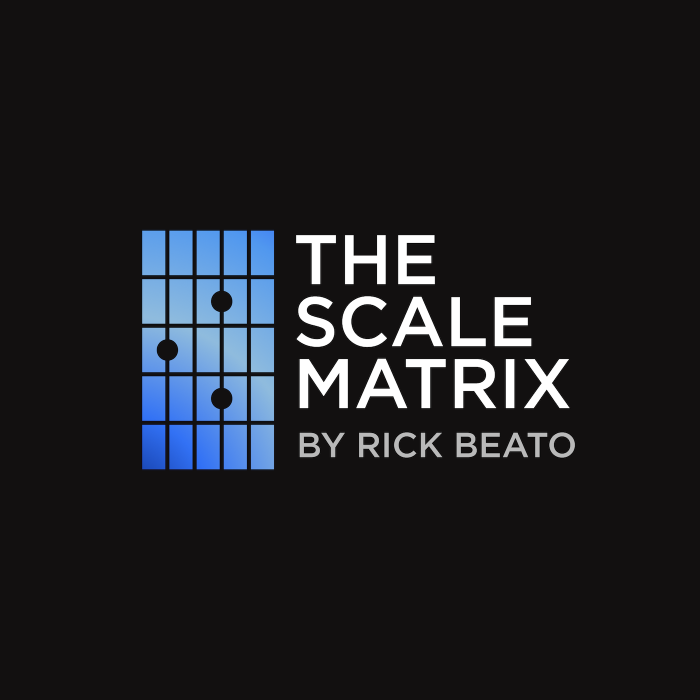 The Scale Matrix