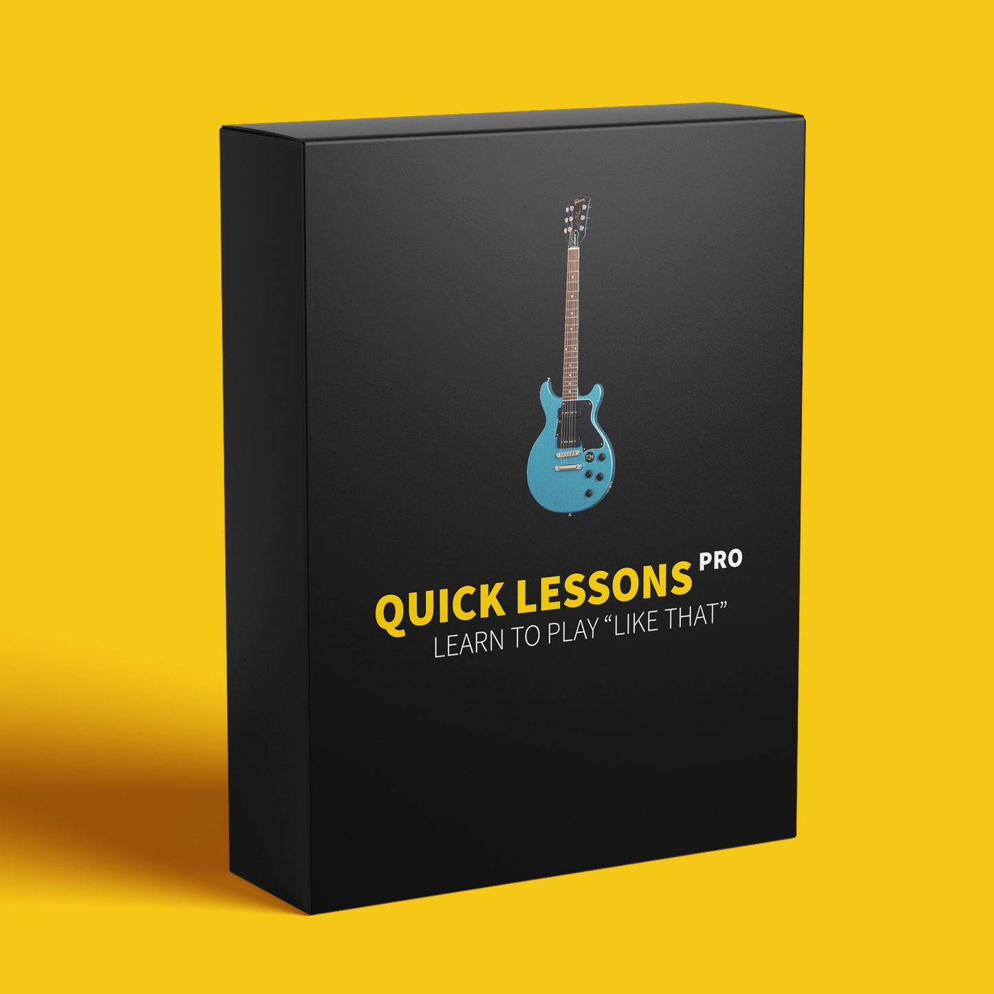 Quick Lessons Pro