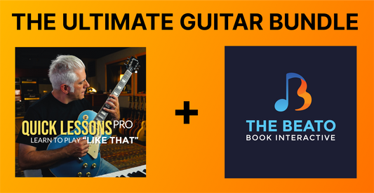 The Ultimate Guitar Bundle
