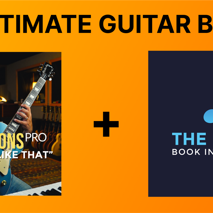 The Ultimate Guitar Bundle