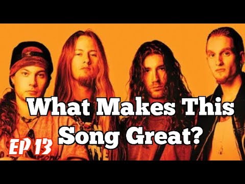 What Makes This Song Great? Ep.13 ALICE IN CHAINS