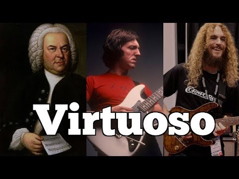 What Makes a Virtuoso?