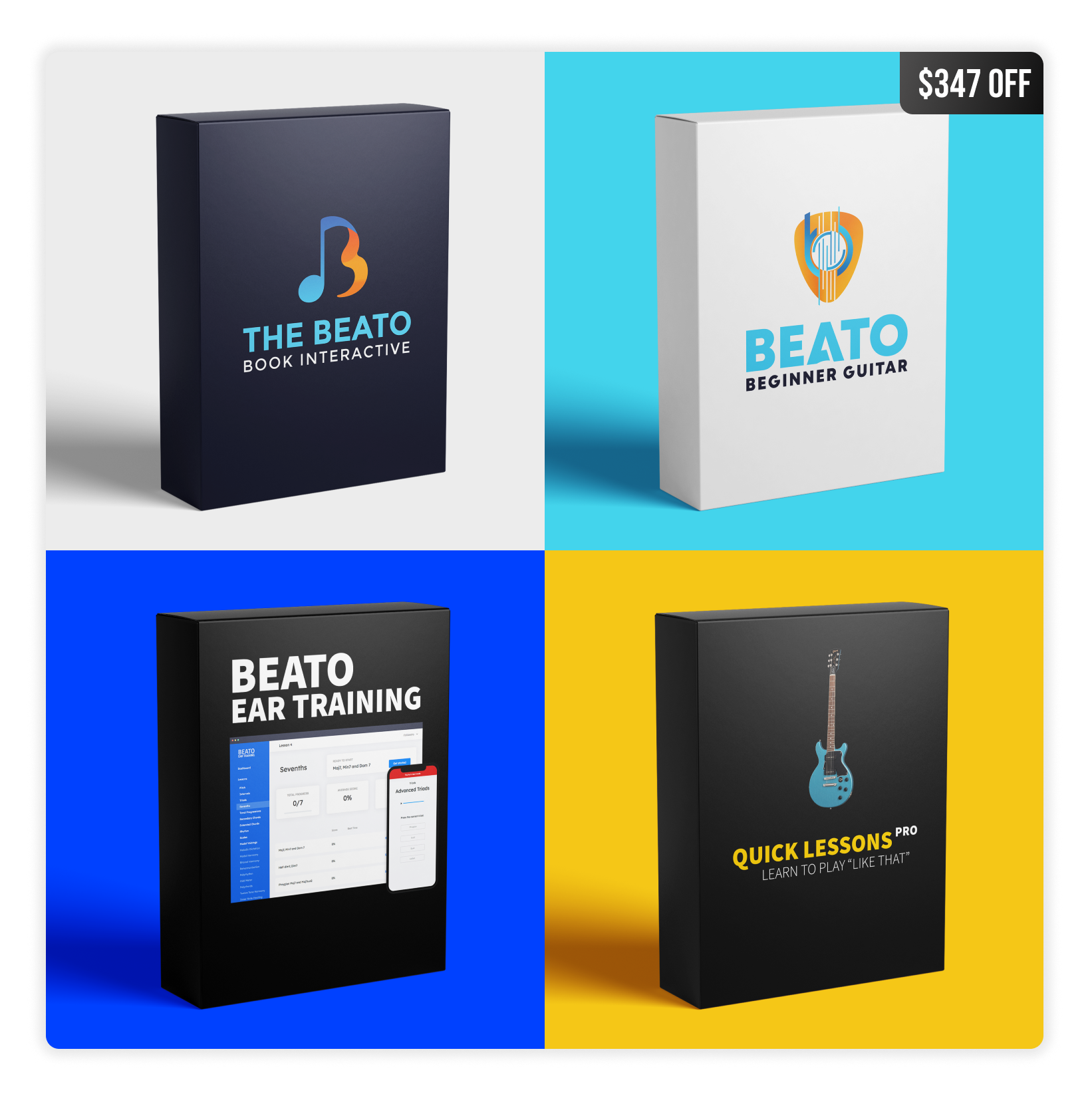 Beato Method Educational Courses & Programs – Rick Beato