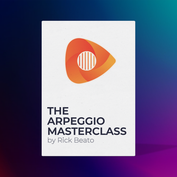 The Arpeggio Masterclass