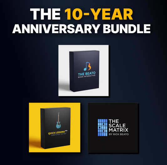 The 10-Year Anniversary Bundle