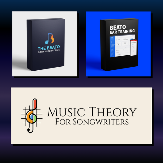 The Songwriter's Complete Bundle