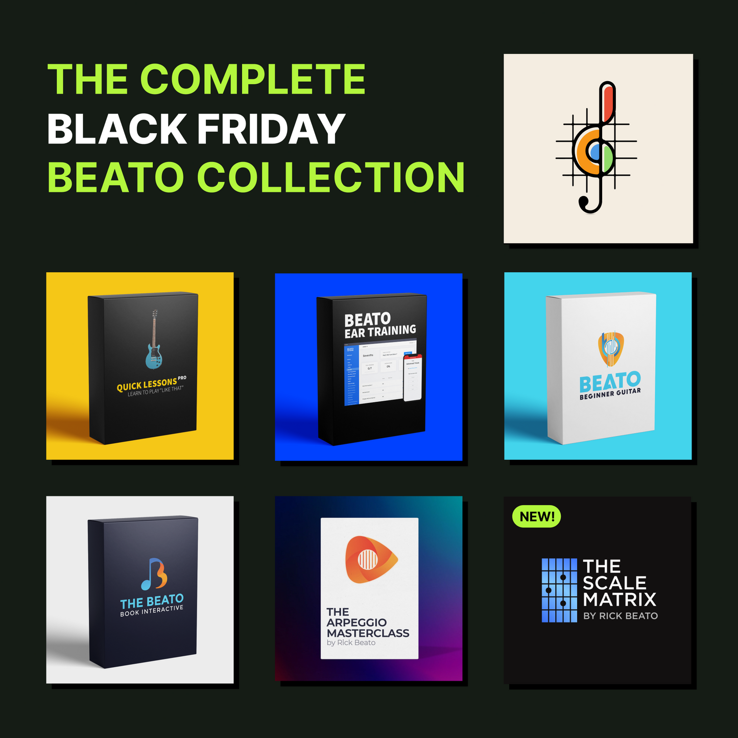 The Complete Beato Collection