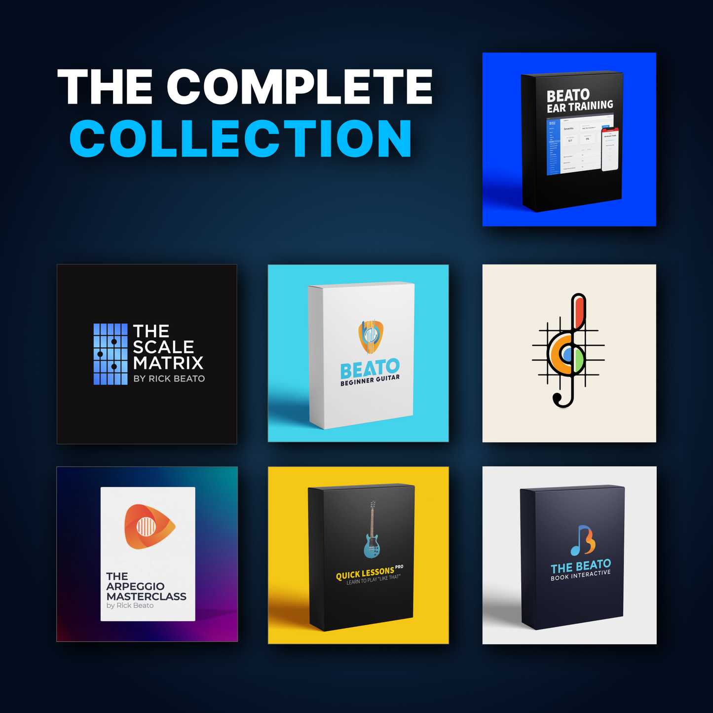 The Complete Beato Collection