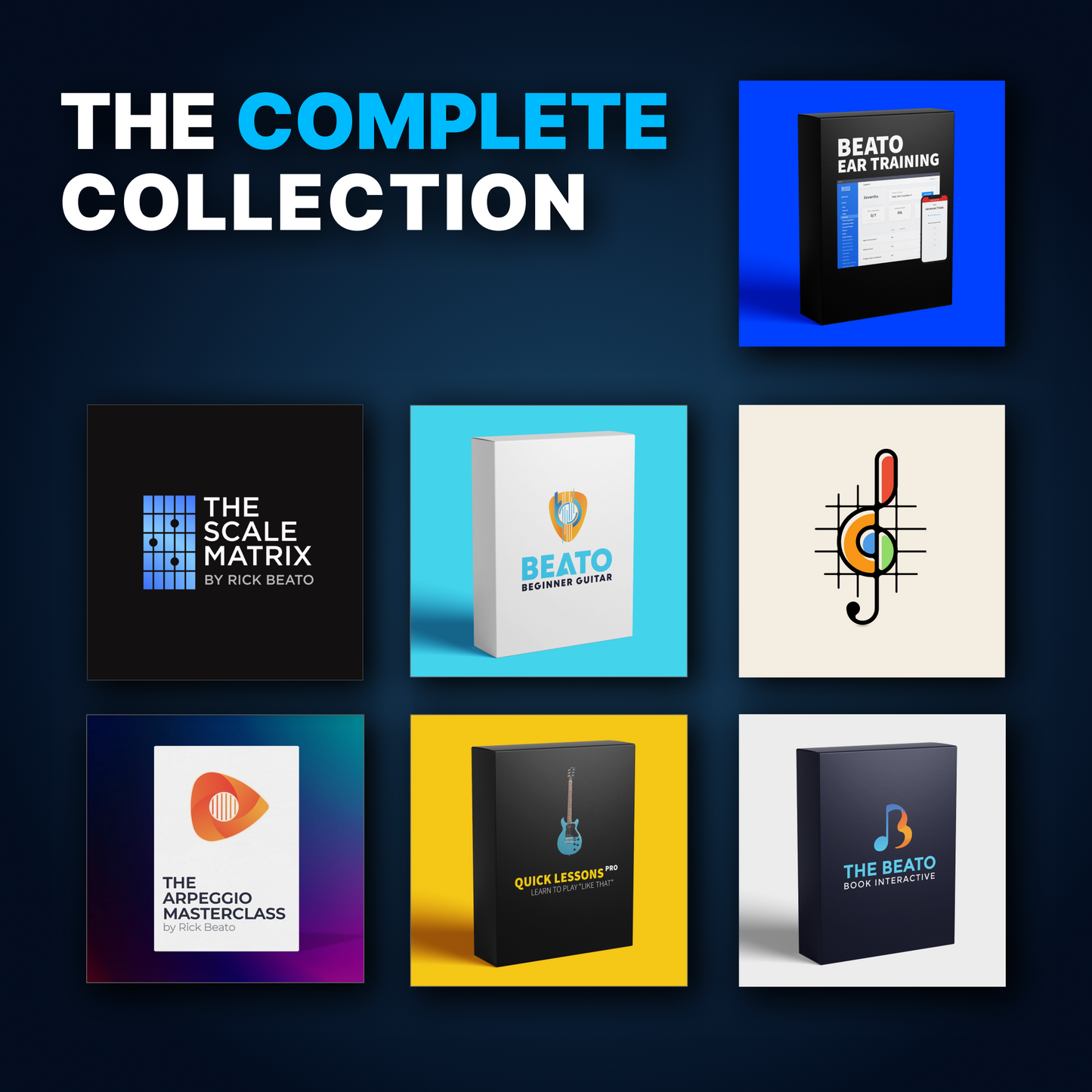 The Complete Beato Collection