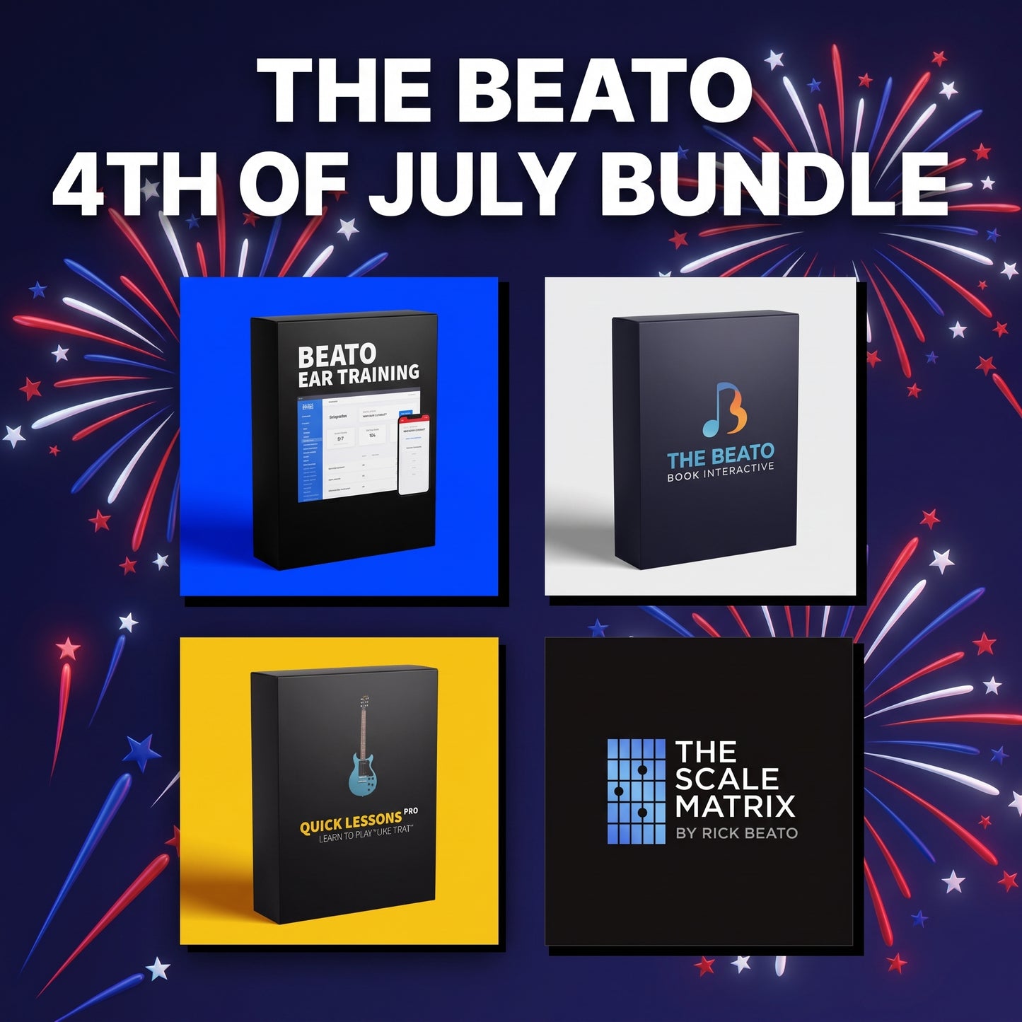 The 4th of July Bundle