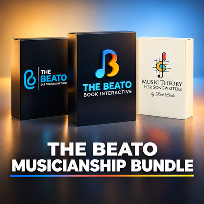 The Beato Musicianship Bundle