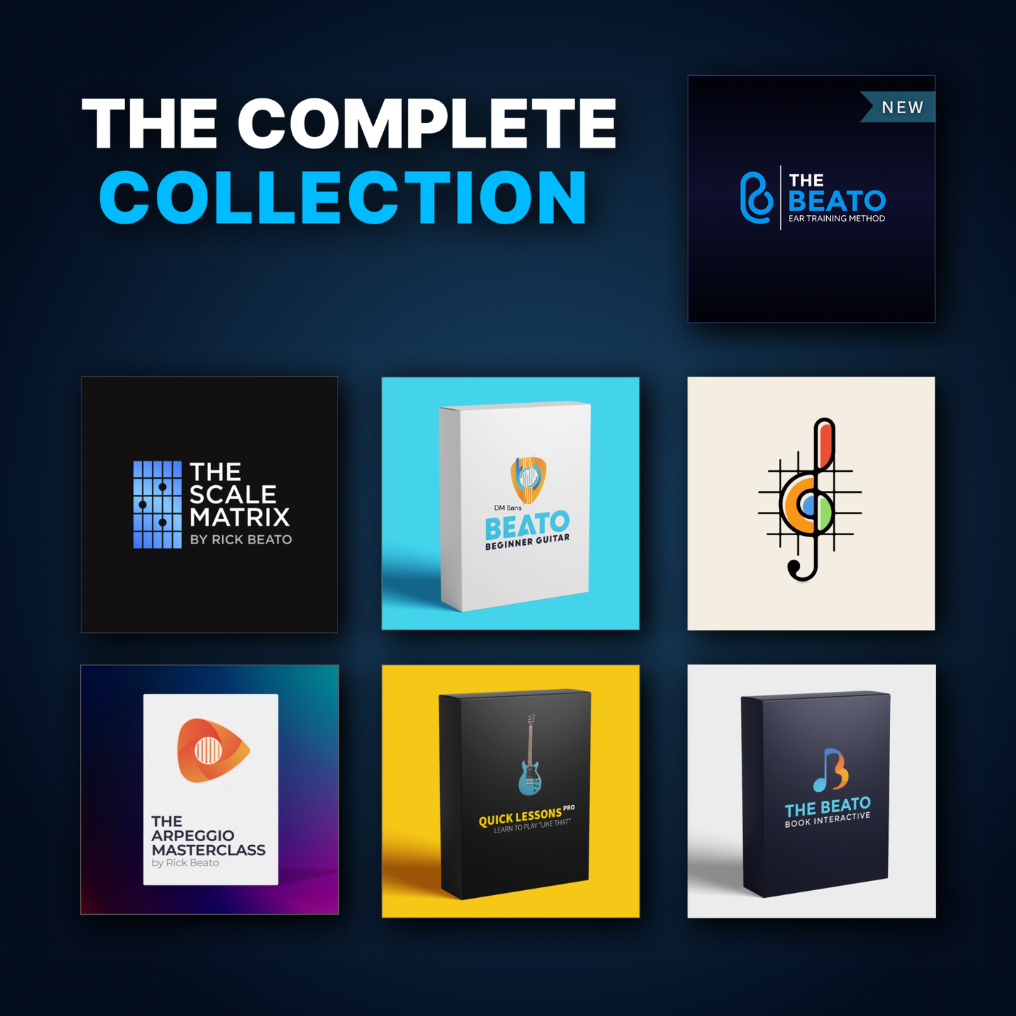 The Complete Beato Collection
