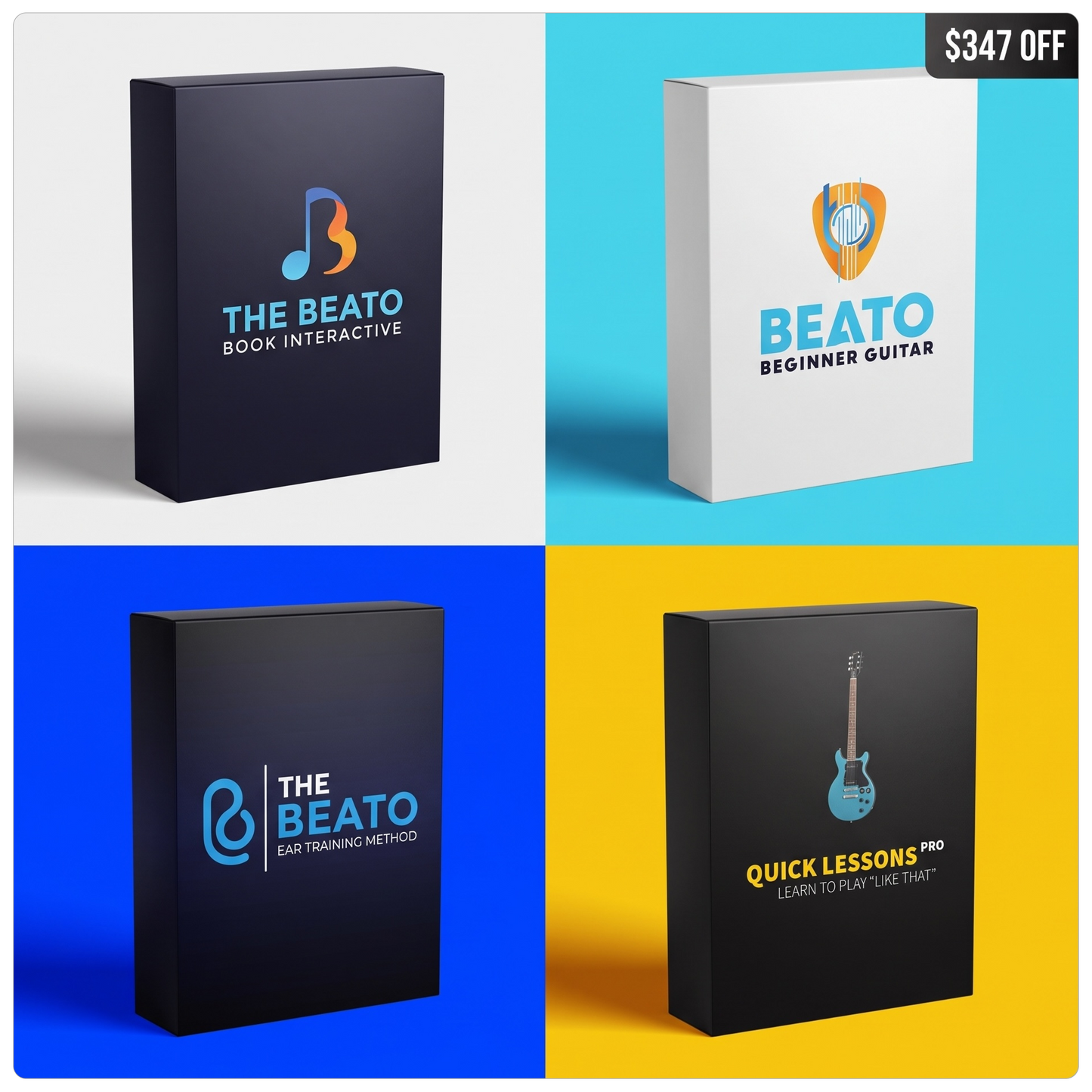 The Beato Ultimate Bundle