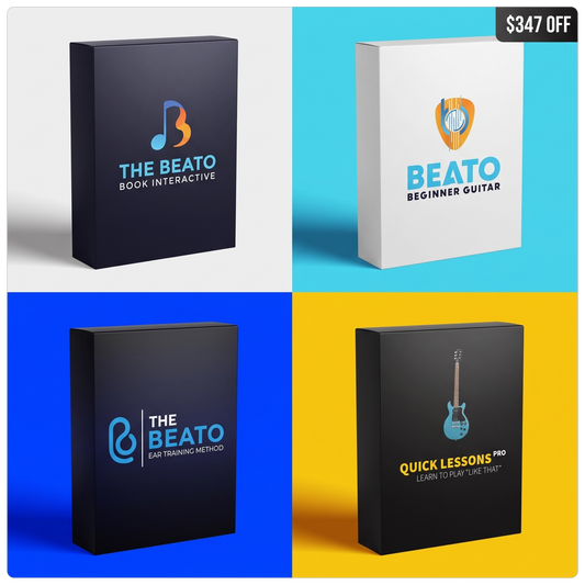 The Beato Ultimate Bundle