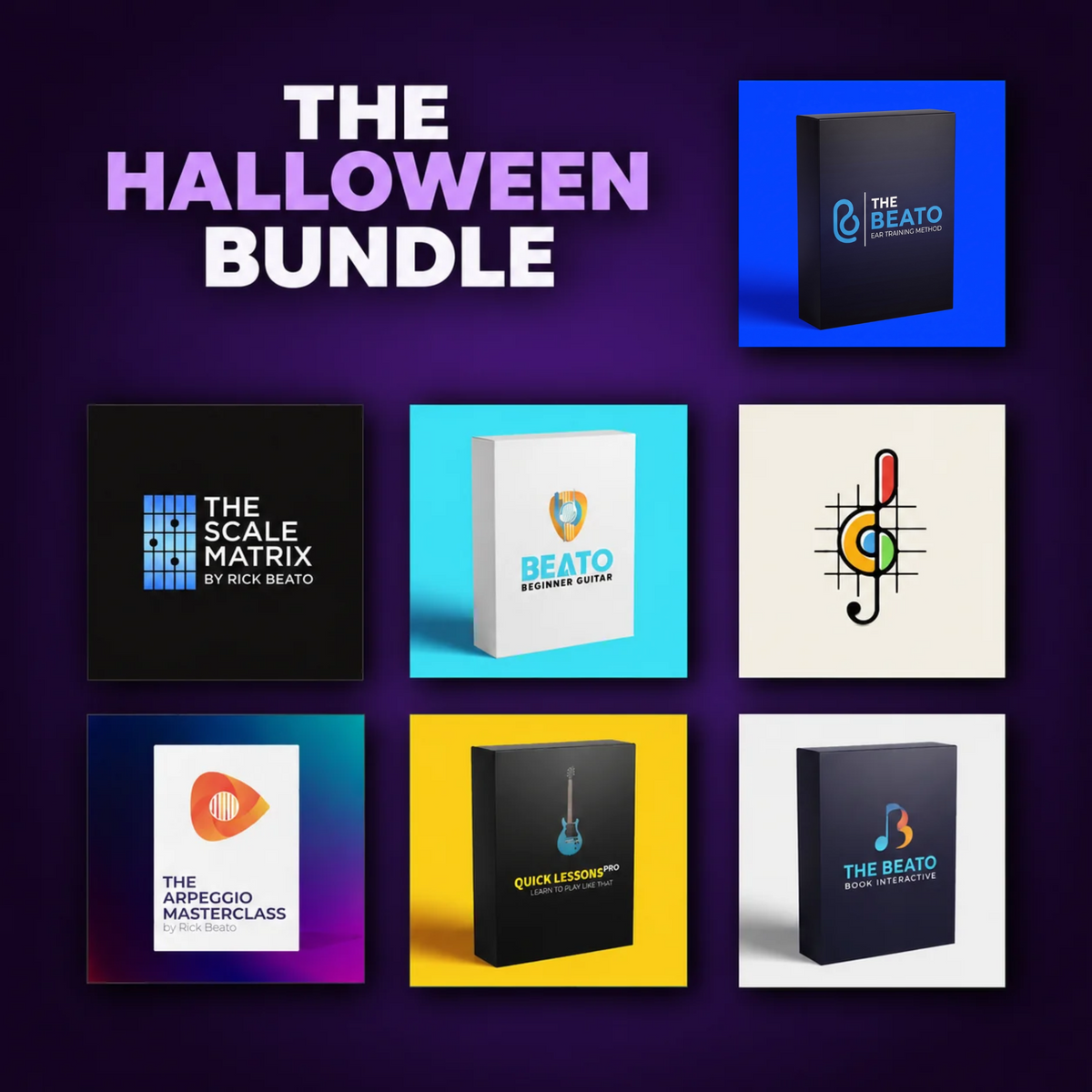 The Halloween Bundle