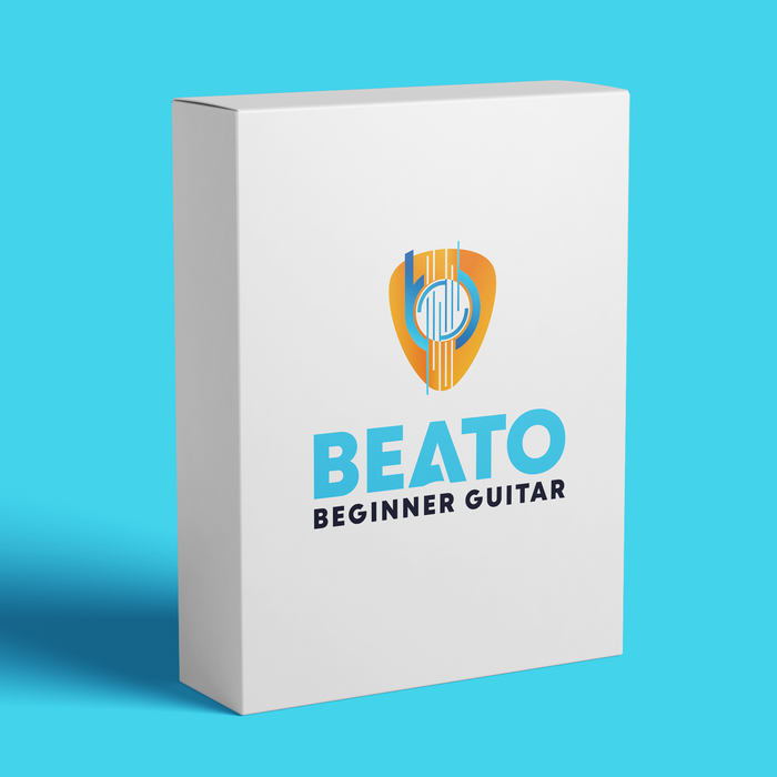 The Beato Beginner Guitar Course