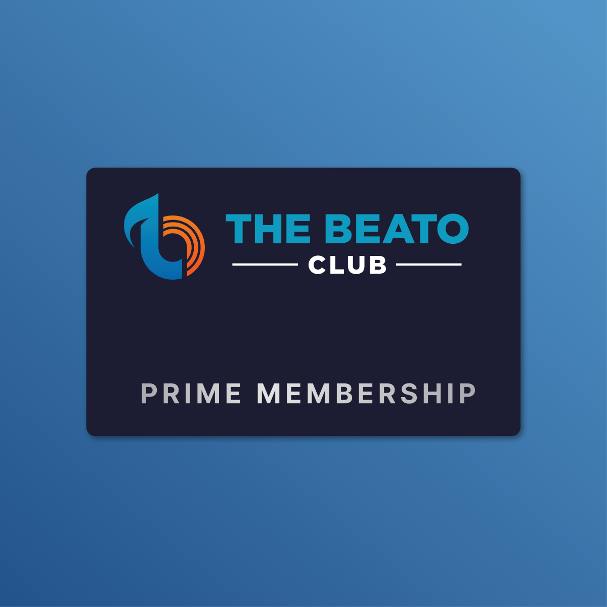 Beato Club Prime Membership